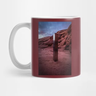 Lockhart Basin Utah Monolith Mug